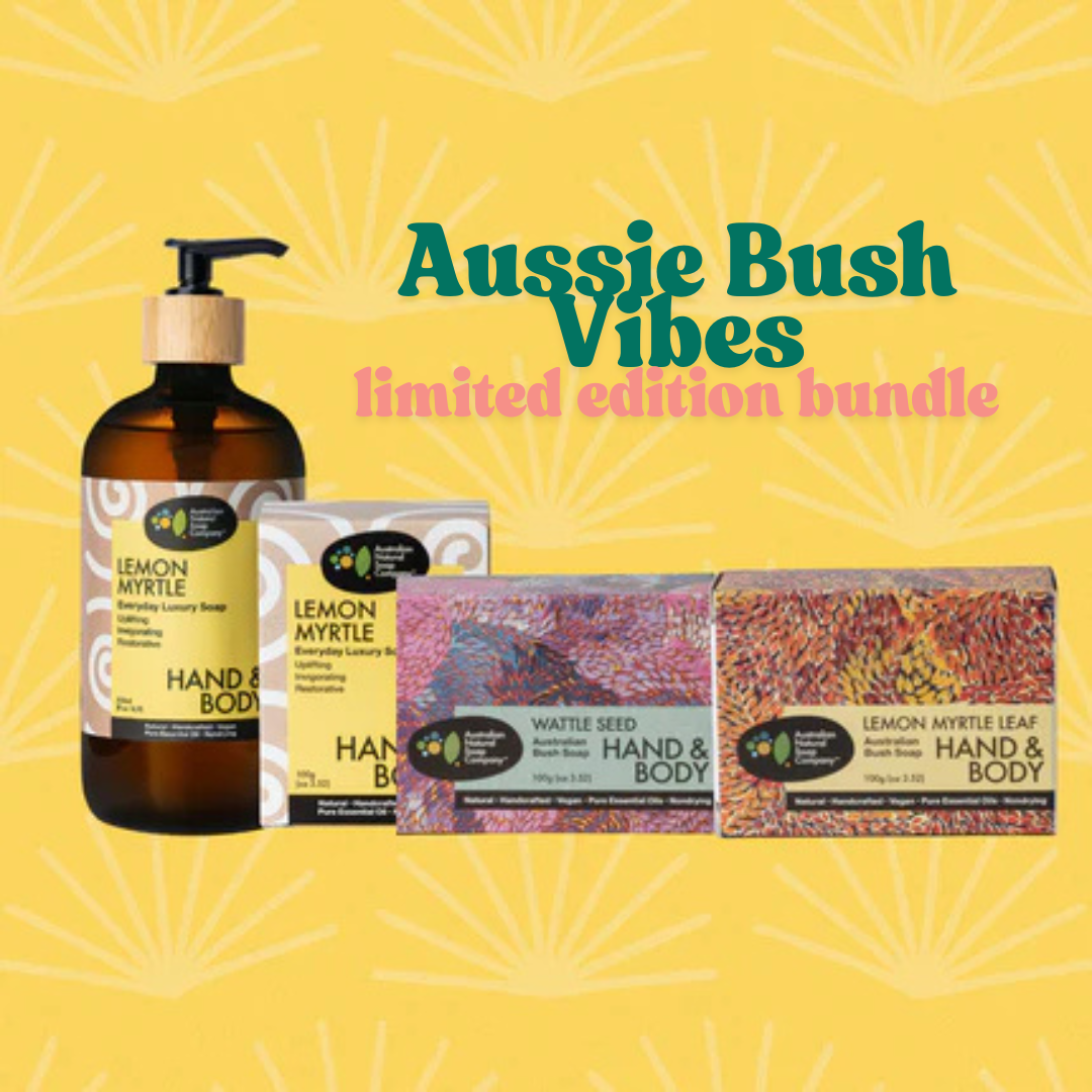 "Aussie Bush Vibes" - Limited Edition Bundle - 20% Off
