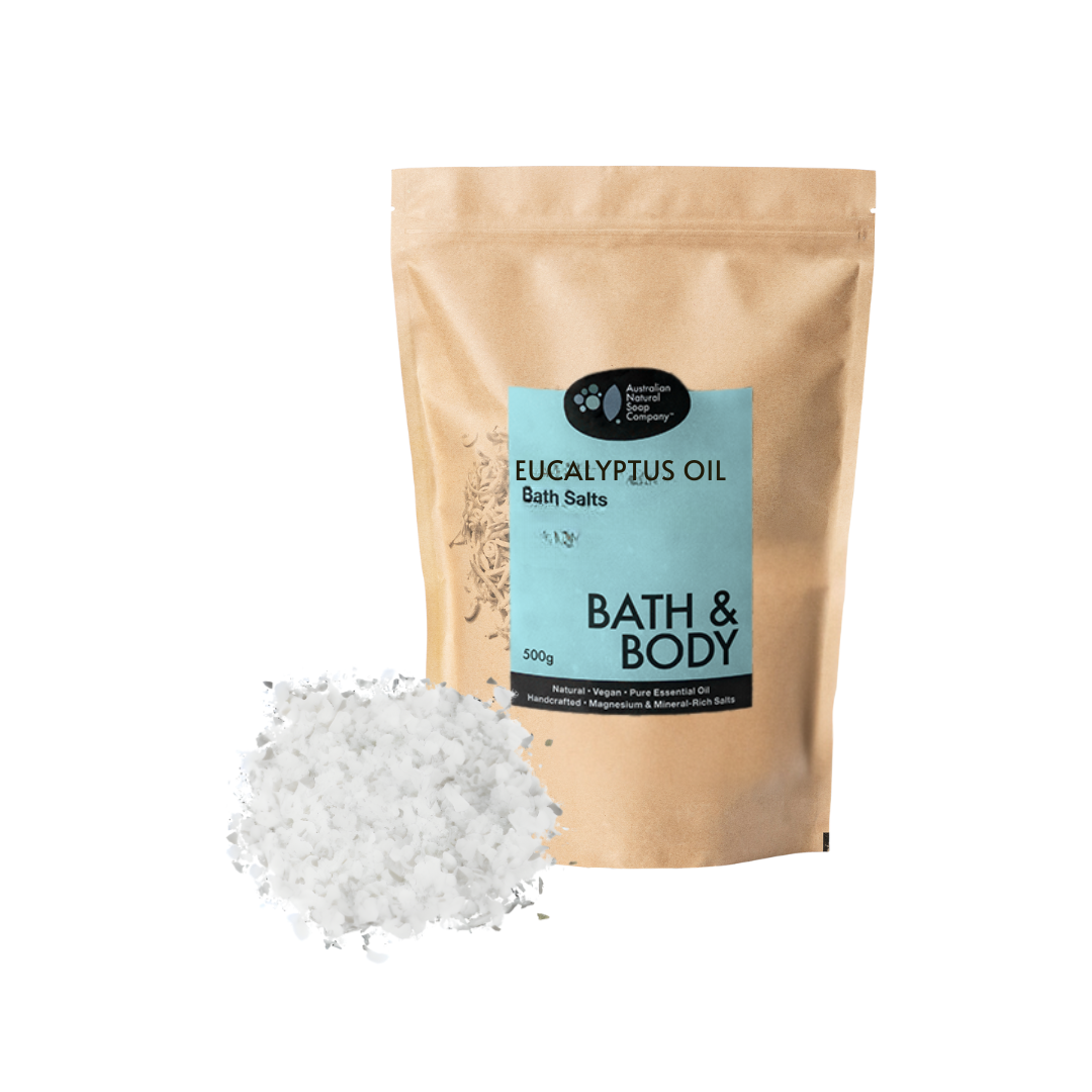 Eucalyptus Bath Salts