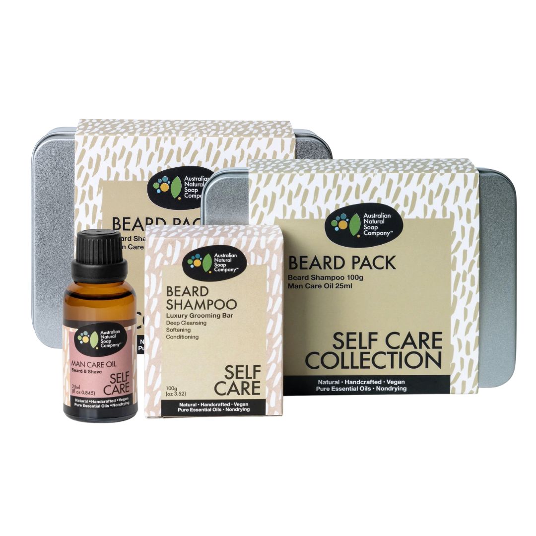 Beard Pack Bundle