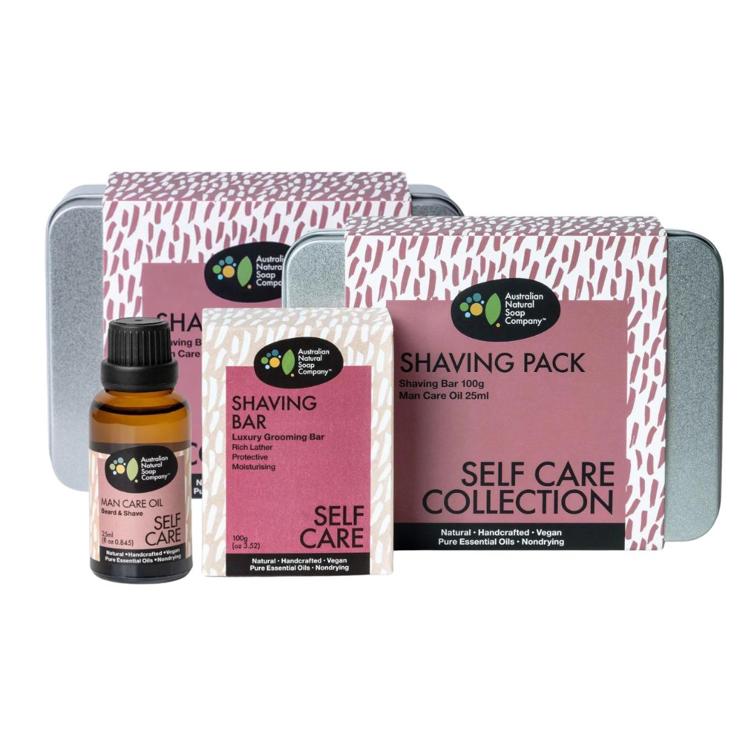 Shaving Pack Bundle