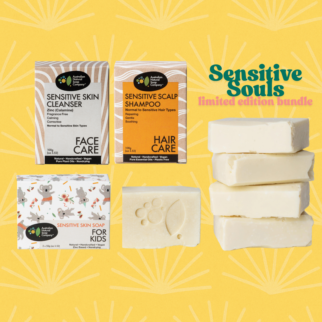 Sensitive Souls - Limited Edition - 20% Off
