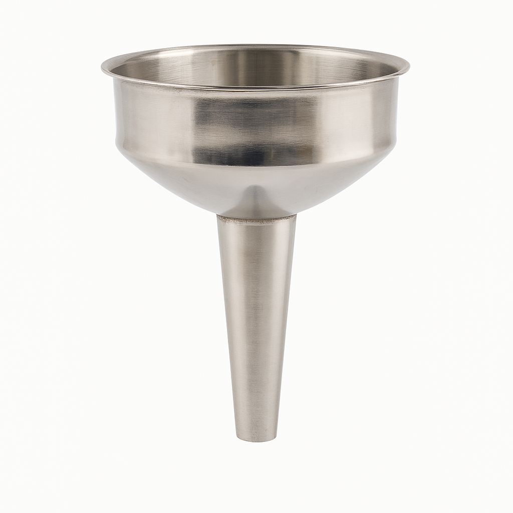 Stainless Steel Funnel