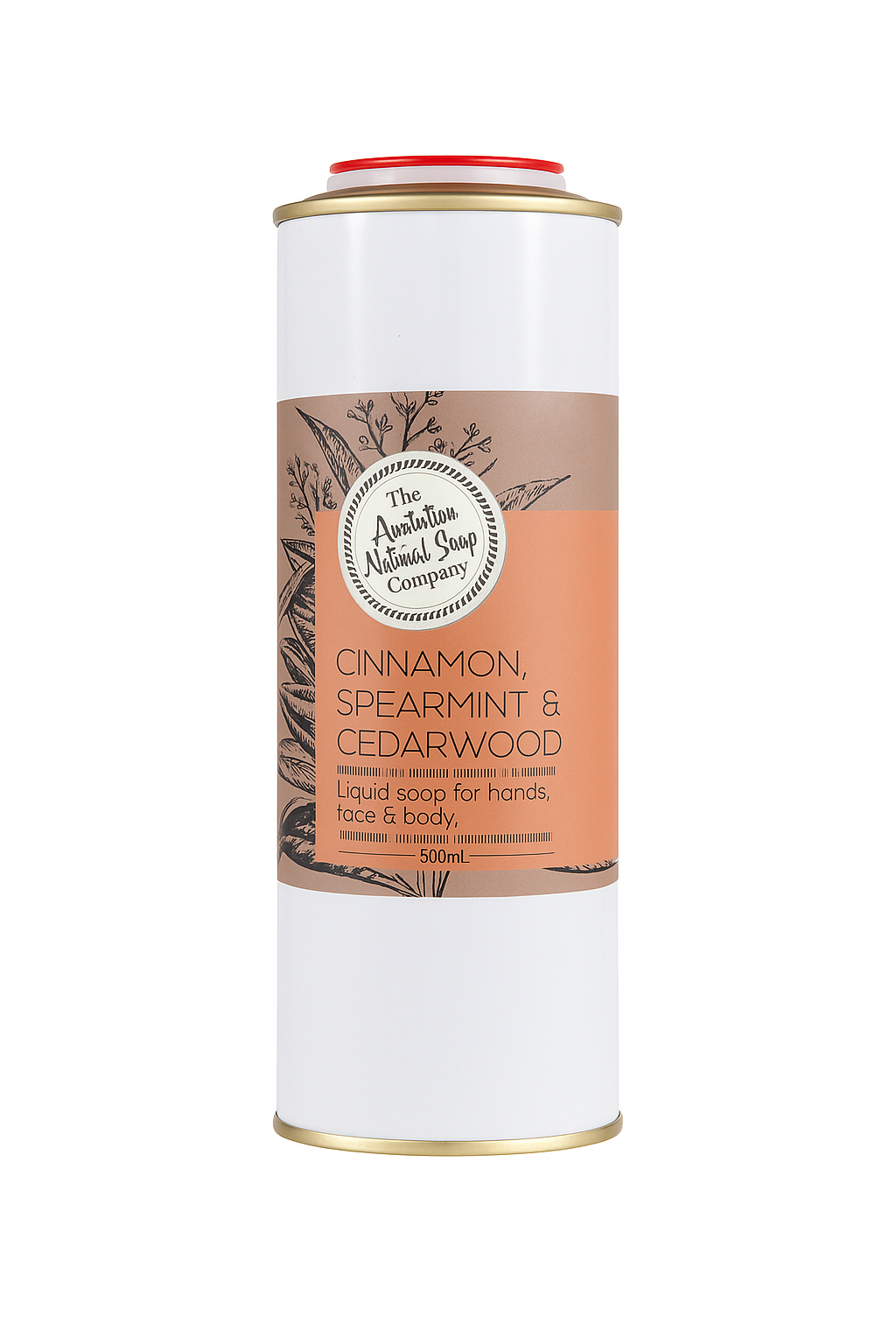1L Hand & Body Wash Refill Bundle – 2 Bottles + 2 Refills