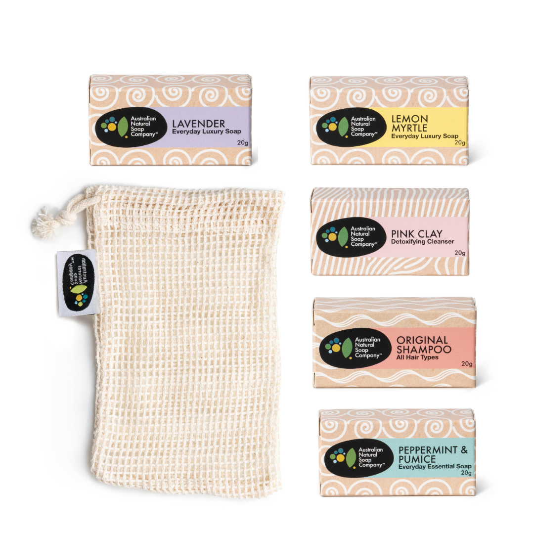 Sample Soap Pack