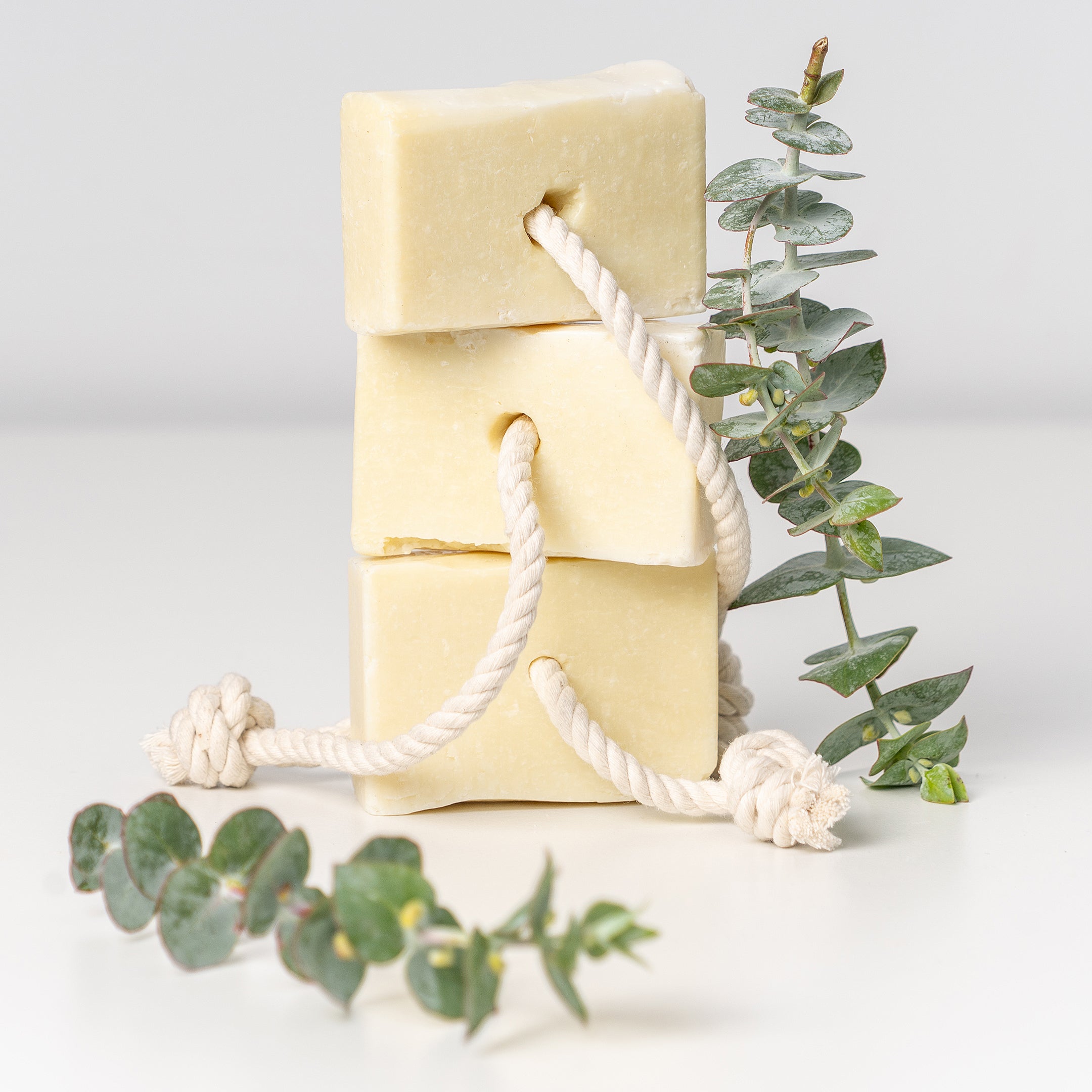 LIMITED EDITION - Soap on a Rope