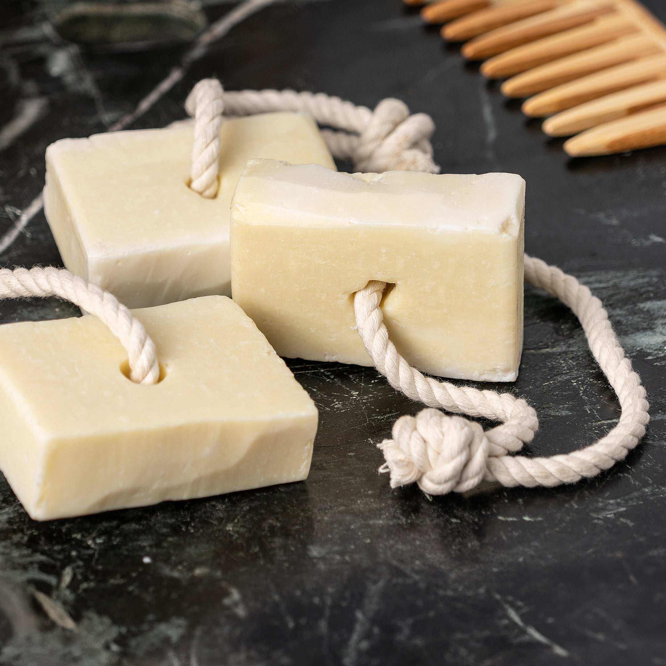 LIMITED EDITION - Soap on a Rope