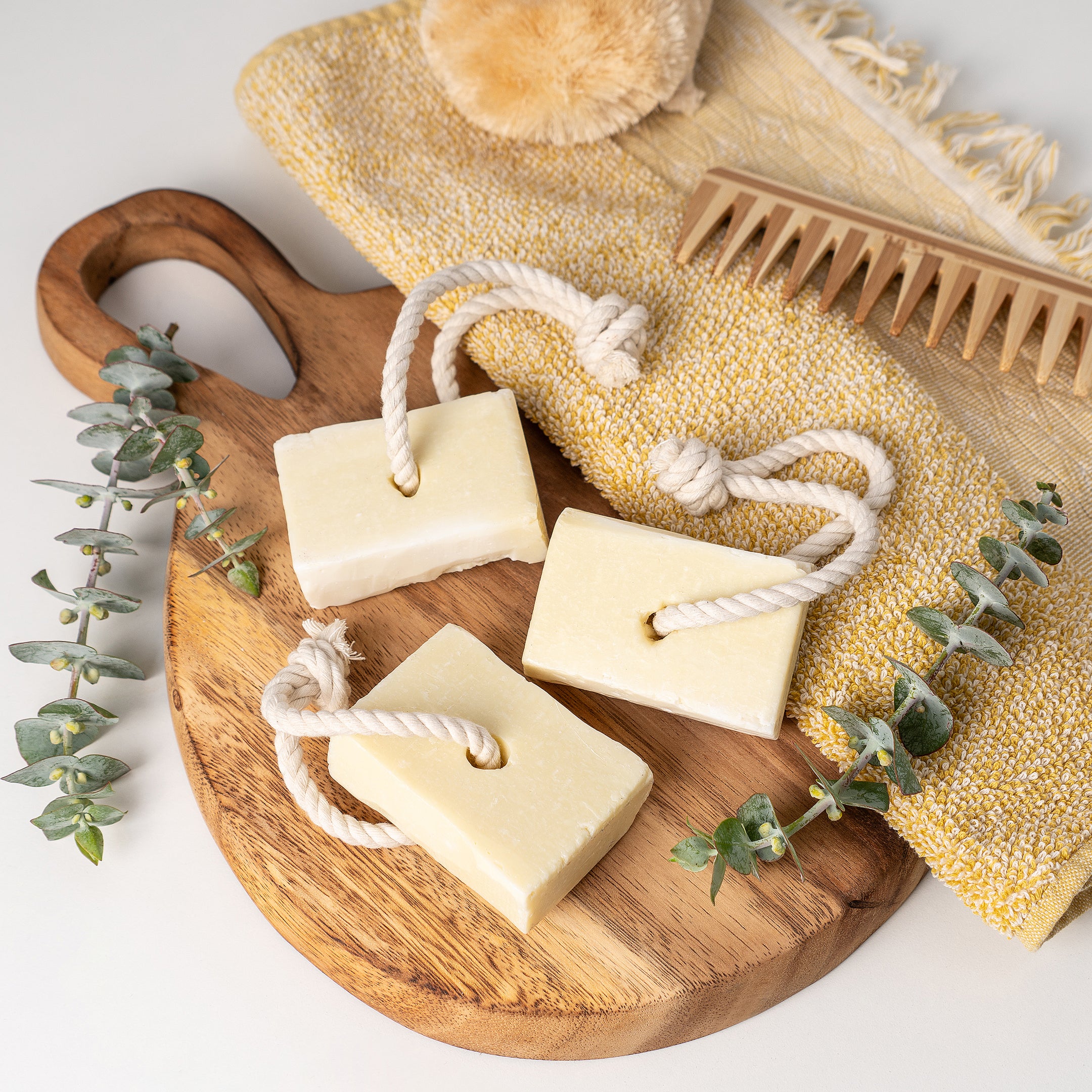 LIMITED EDITION - Soap on a Rope