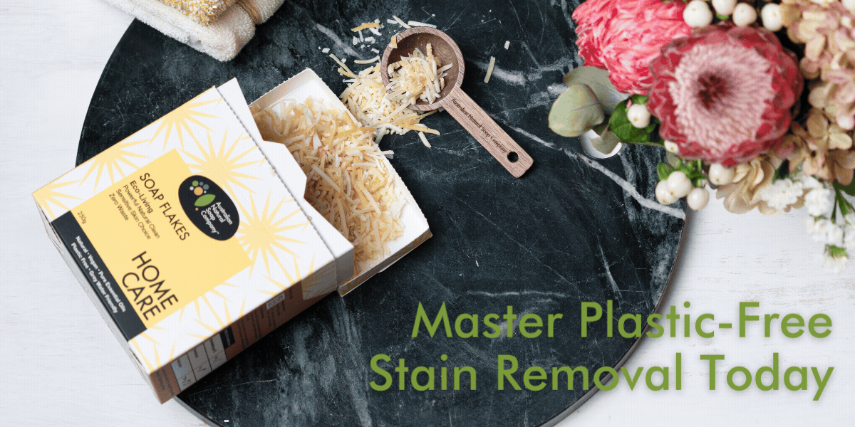 From Texta Marks to Tomato Sauce: Master Plastic-Free Stain Removal Today!