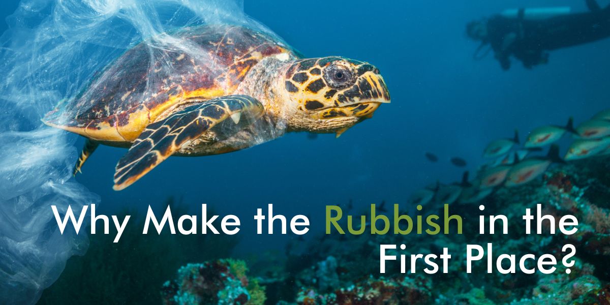 This Clean Up Australia Day, Let’s Rethink Plastic Waste