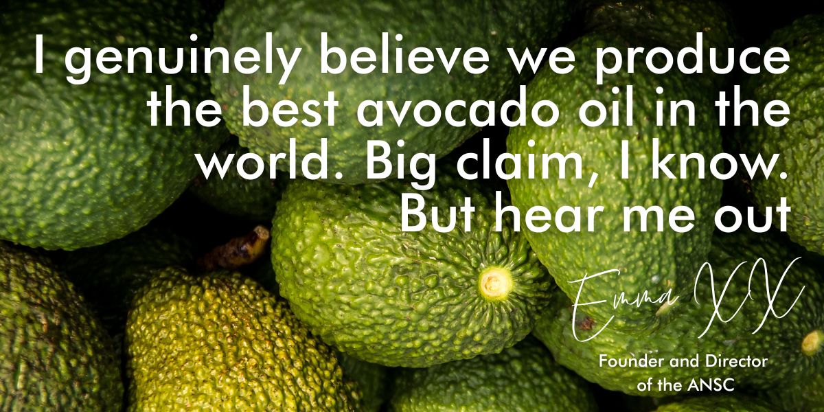 Why I Think Australia Makes the Best Avocado Oil in the World