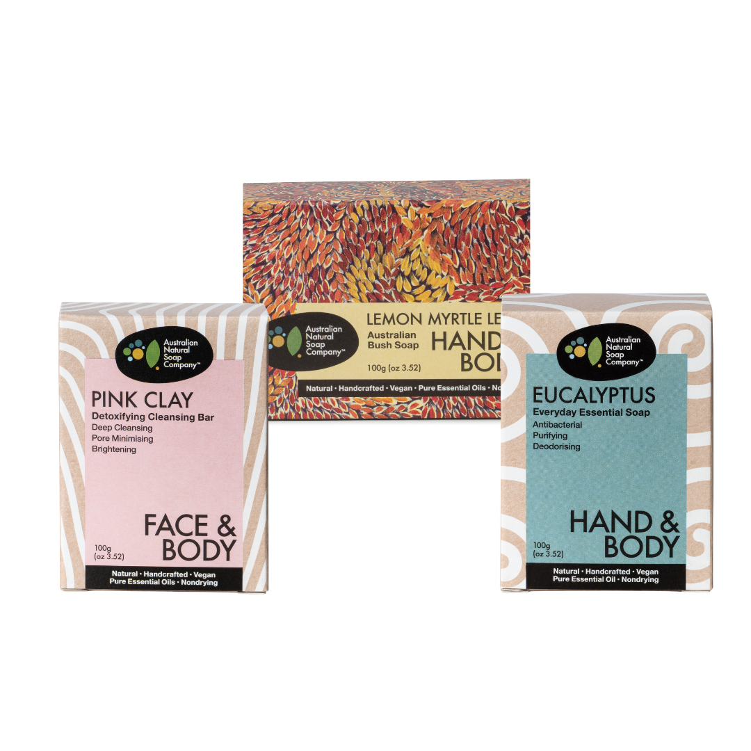 Australian Favourites Soap Bundle