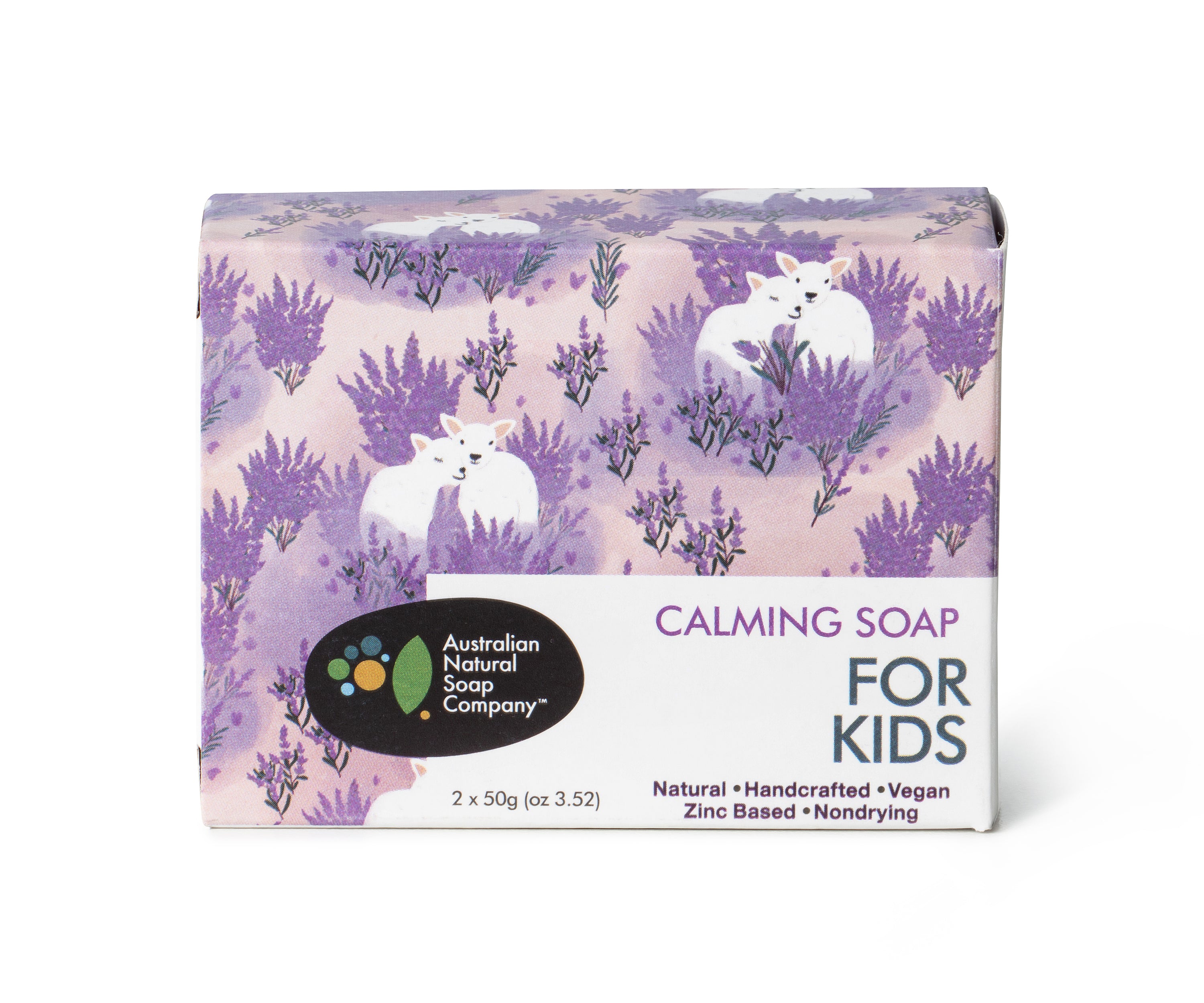 Calming Soap For Kids