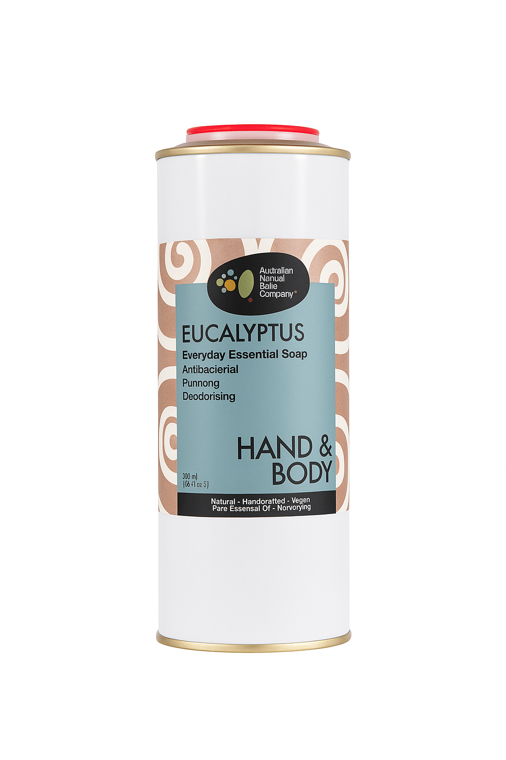 Eucalyptus Hand & Body Wash Bulk