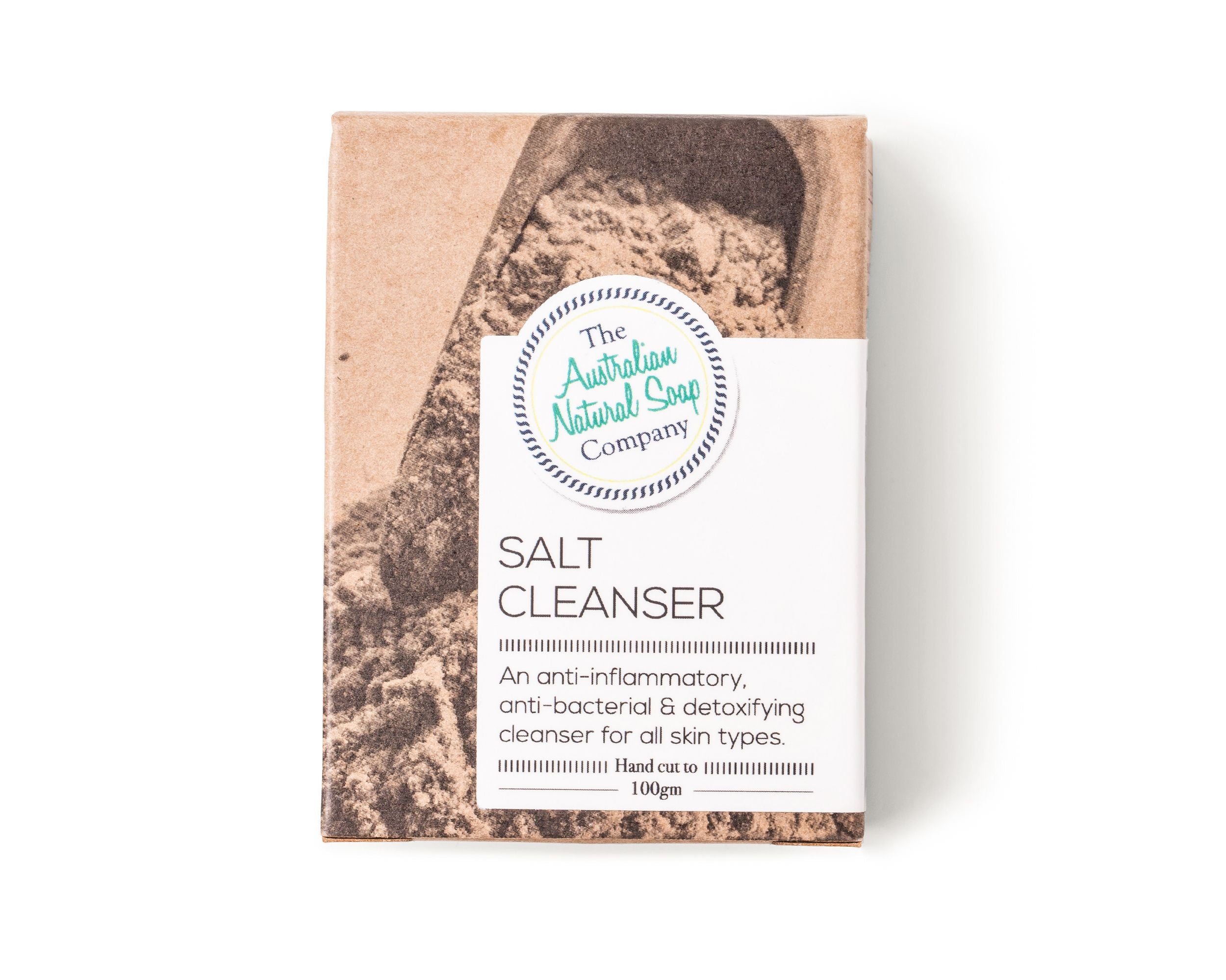 Heritage Salt Cleanser