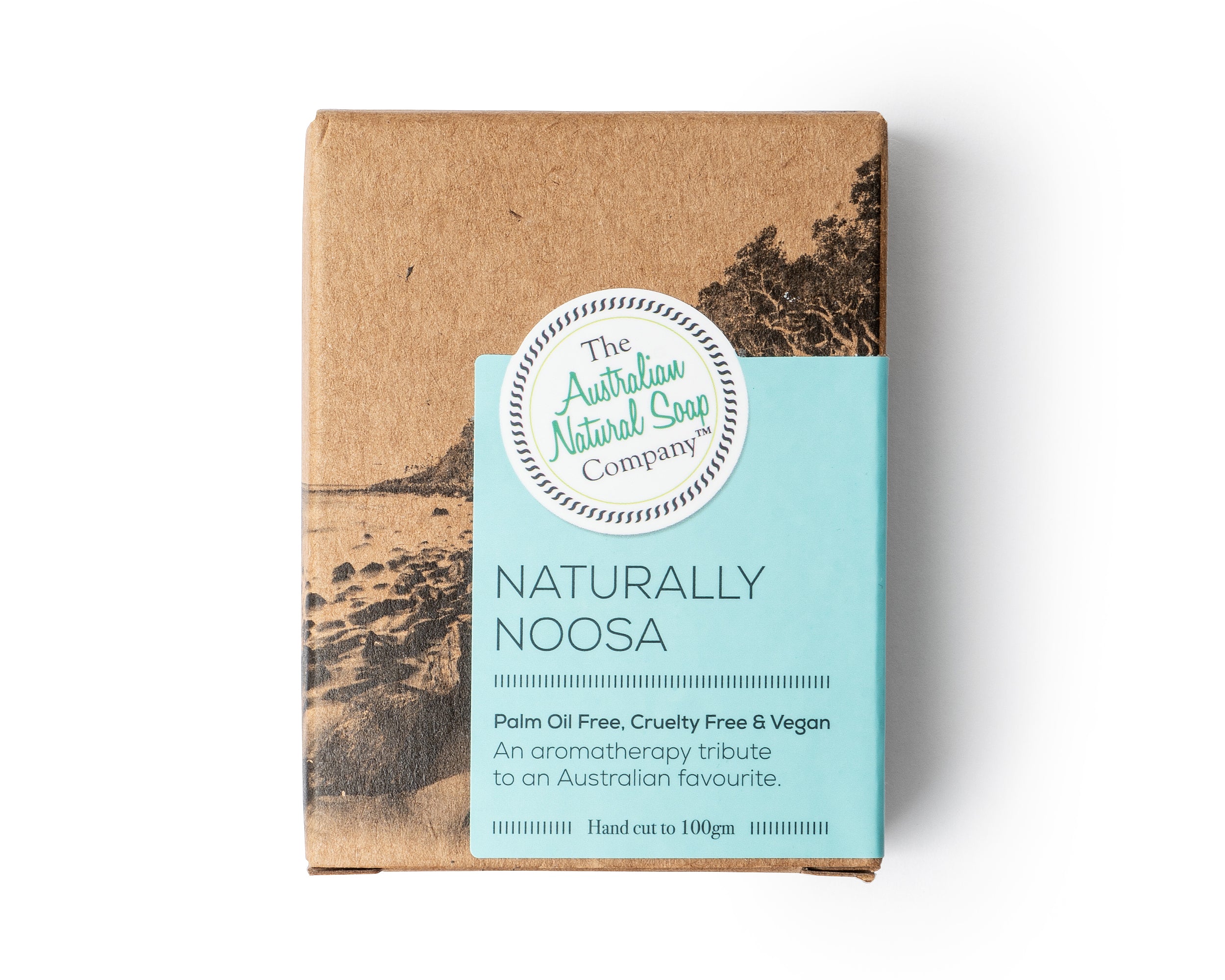 Heritage Naturally Noosa Soap