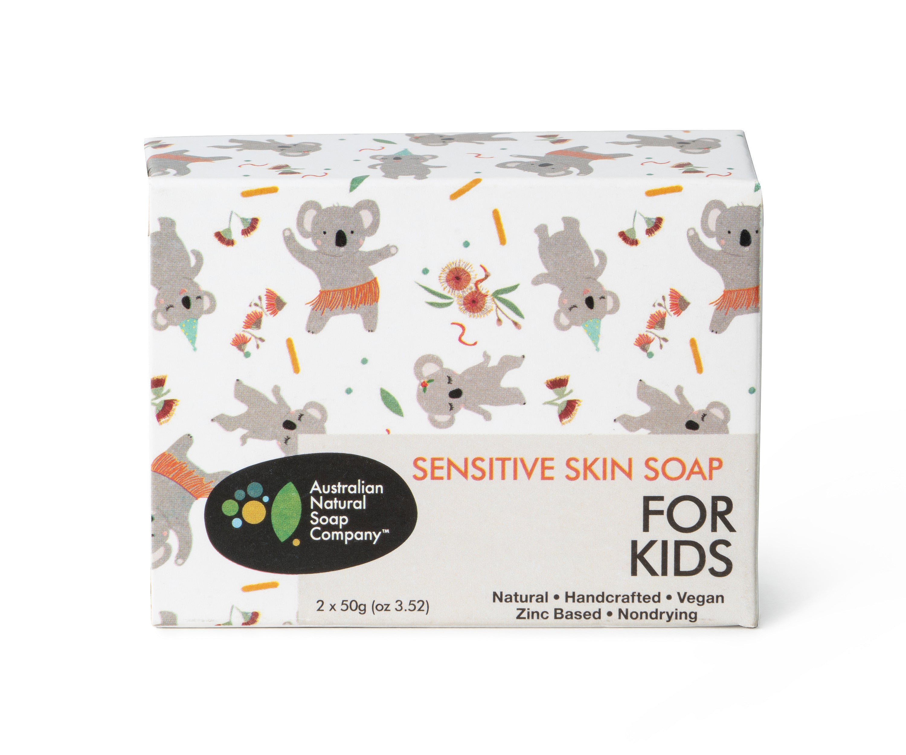 Sensitive Skin Soap For Kids