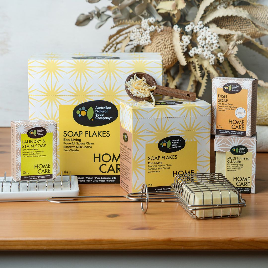 Australian Natural Soap Company Soap for skincare