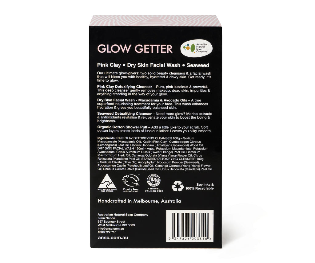 Glow Getter Gift Pack