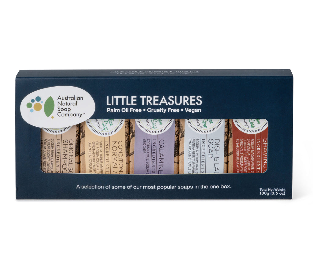Little Treasures Gift Pack - Zero Waste