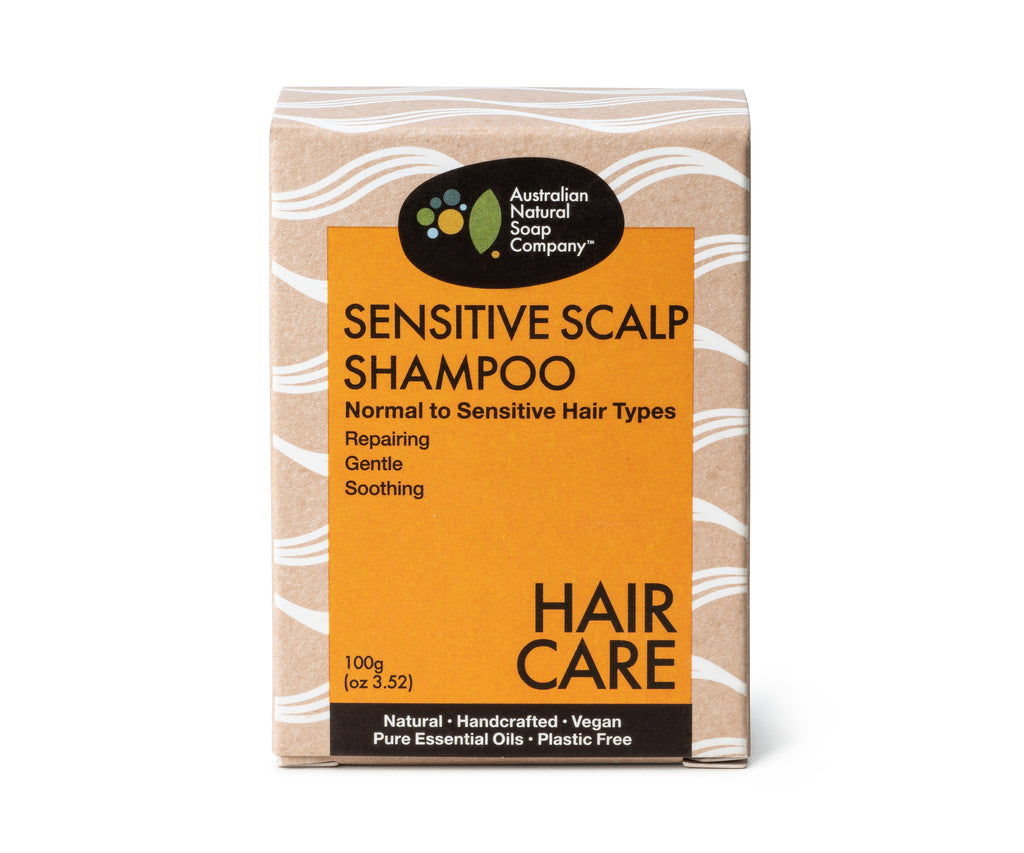 Sensitive Scalp Shampoo