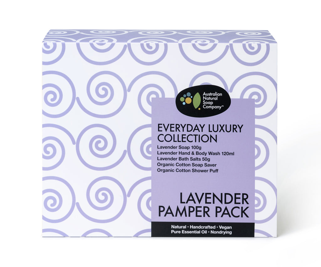 Lavender Pamper Pack