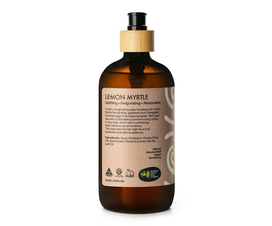 Lemon Myrtle Hand & Body Wash