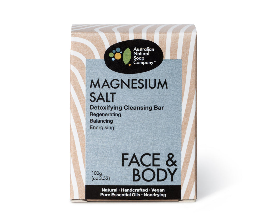Magnesium Salt Detoxifying Cleanser