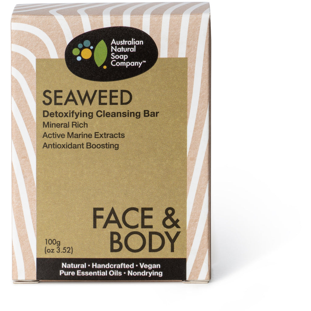 Seaweed Detoxifying Cleanser