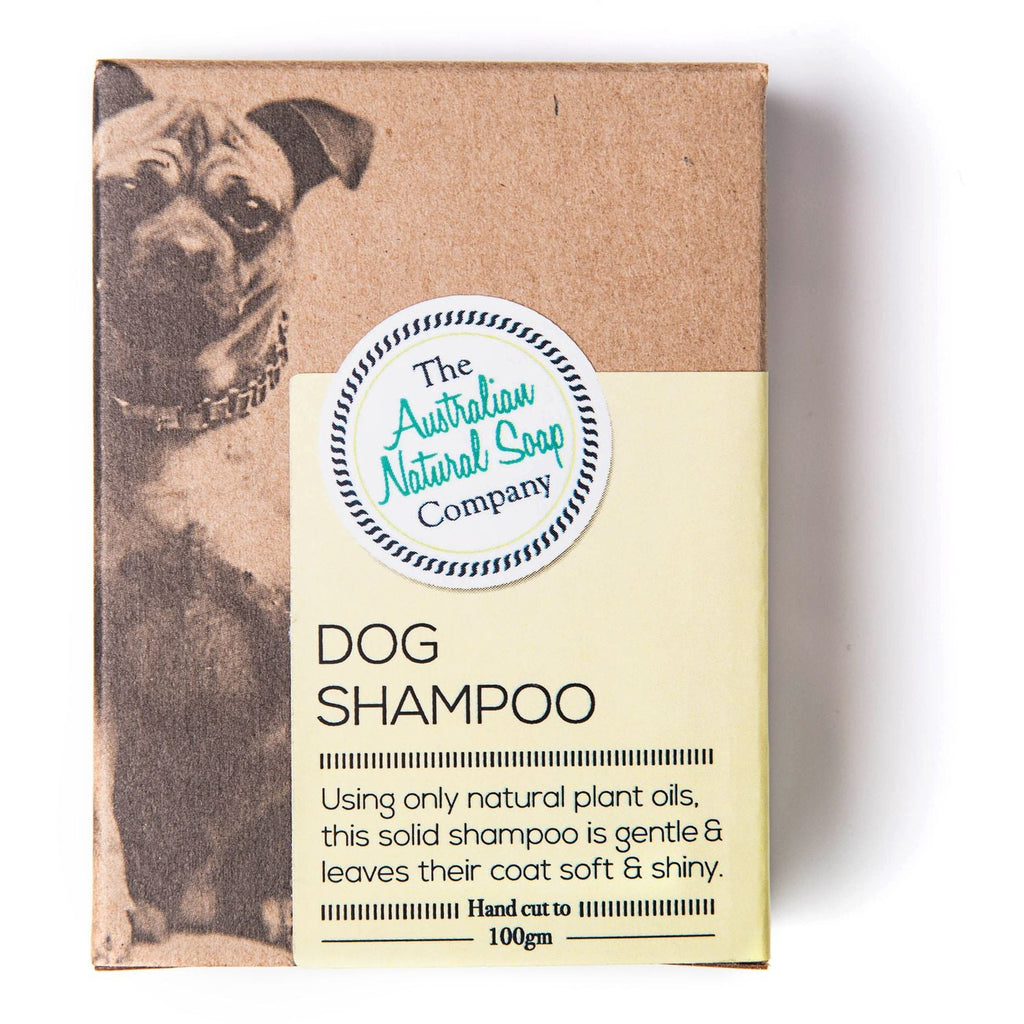 Heritage Solid Dog Shampoo 100g